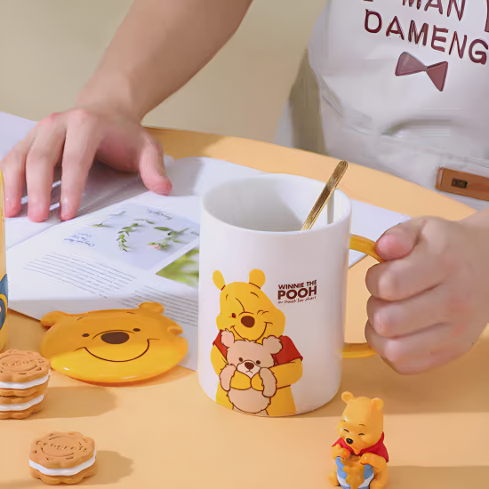 Winnie-the-Pooh Ceramic Mug